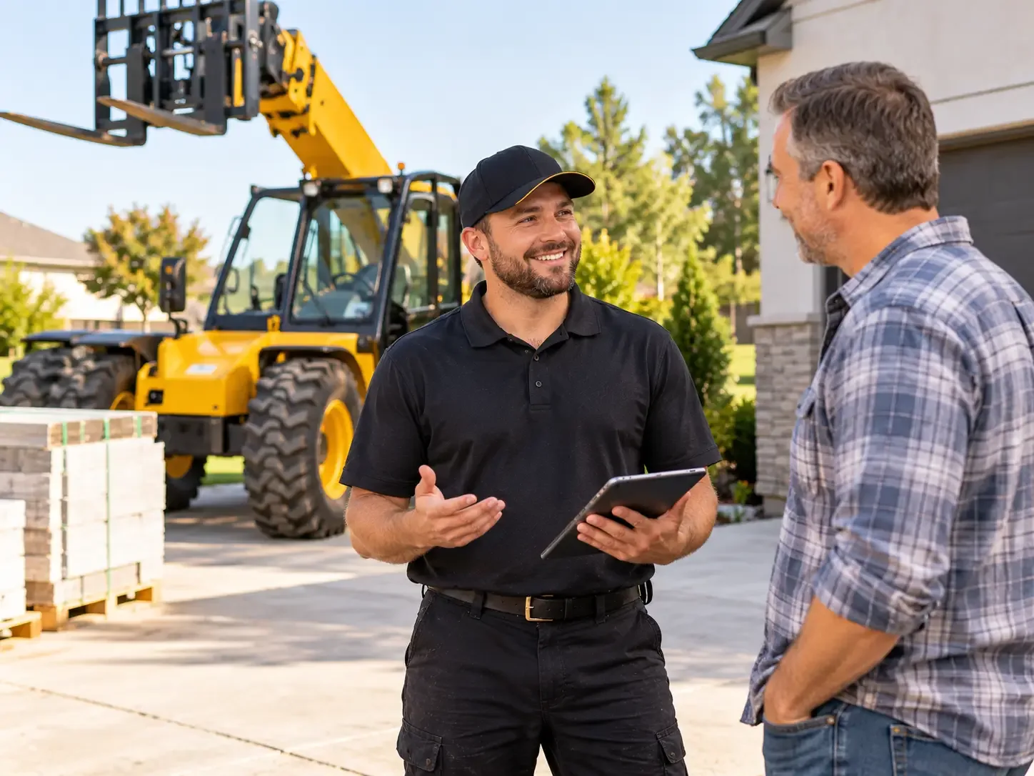 Forklift Rental Boise City, OK FAQs